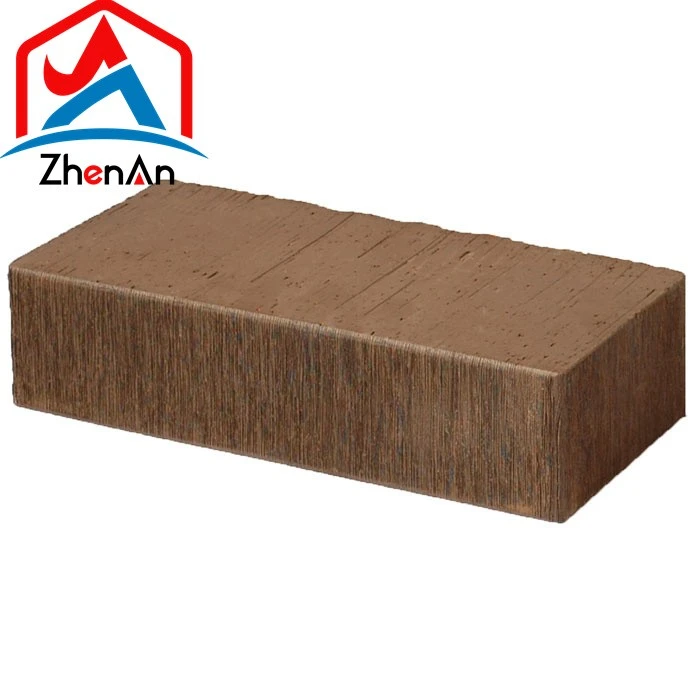 Acid-resistant Brick For Glass Kilns