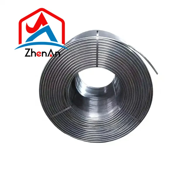 Alloy Cored Wire