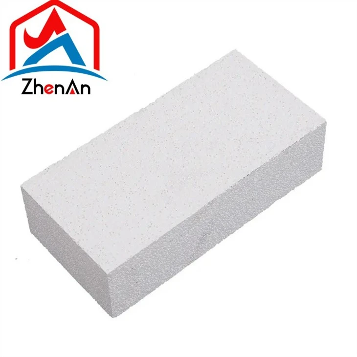 Alumina Silicate Fire Bricks