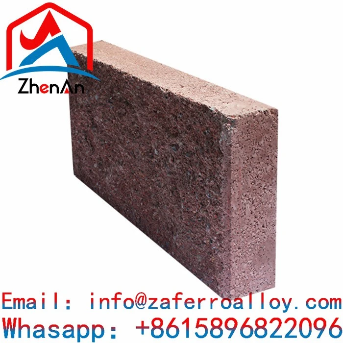 Chrome Corundum Brick For Furnace Lining