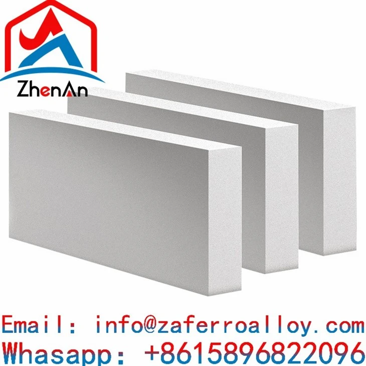 Erosion Resistant Mullite Bricks