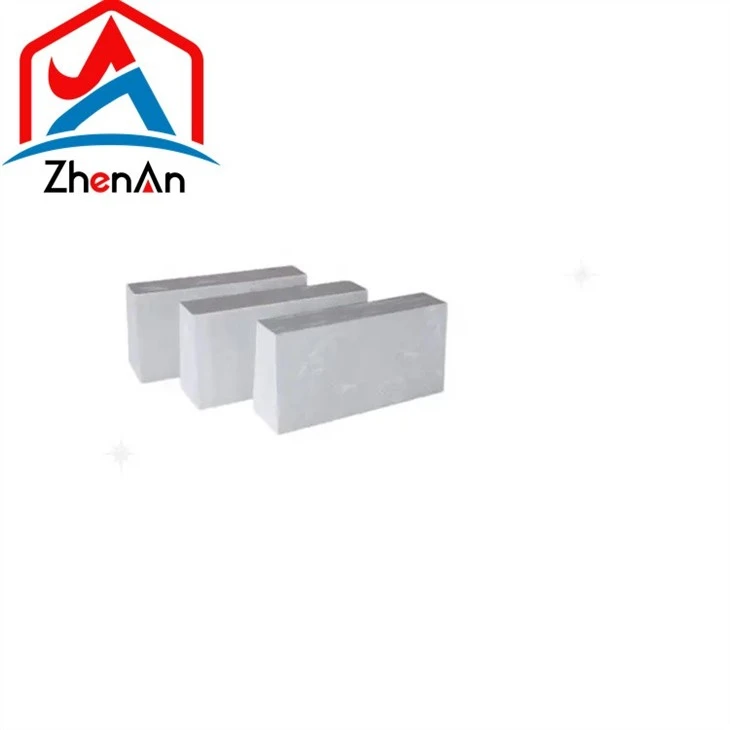 Low Silicon Sintered Corundum Brick