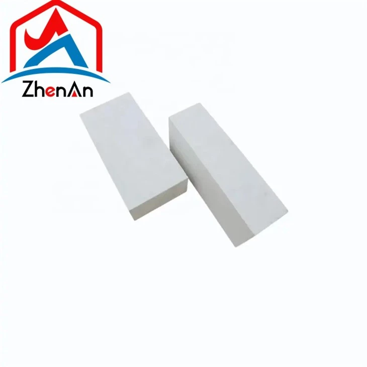 Low Silicon Sintered Corundum Brick
