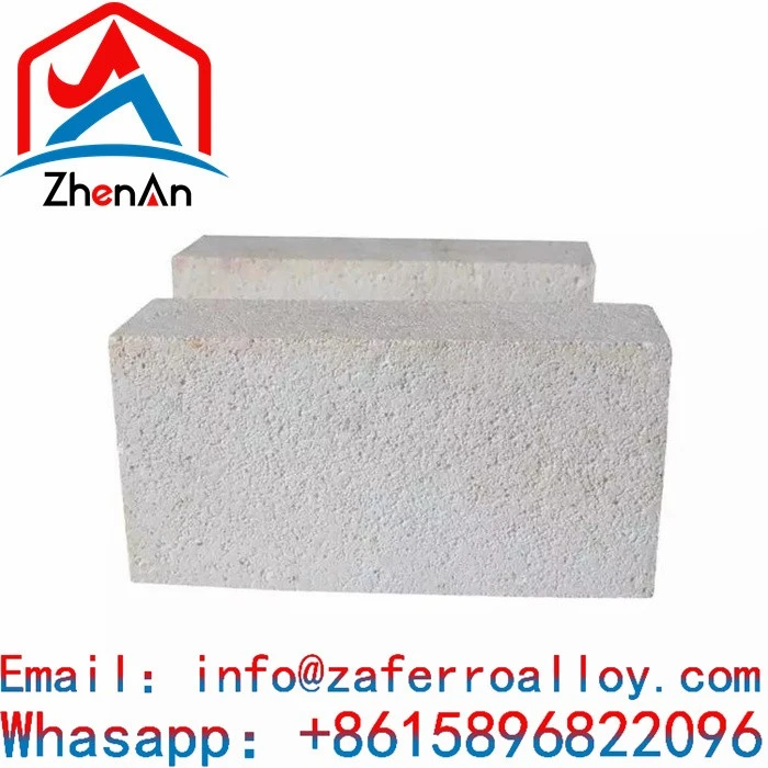 Refractory Bricks For Glass Building Materials