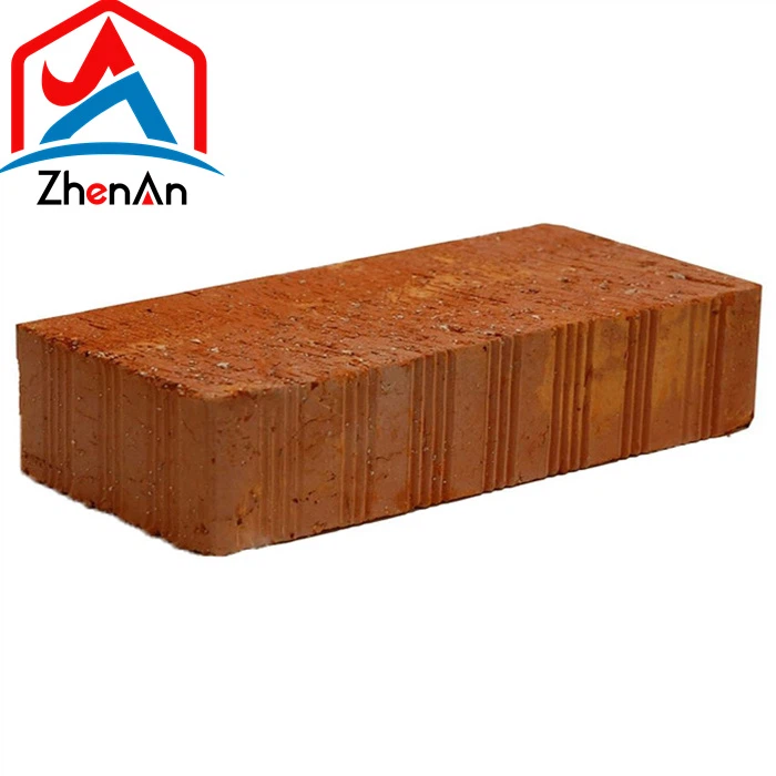 Vuurvaste kleibakstenen voor verbrandingskamers