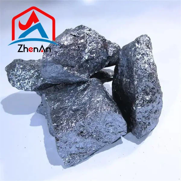 Silicon Metal 553