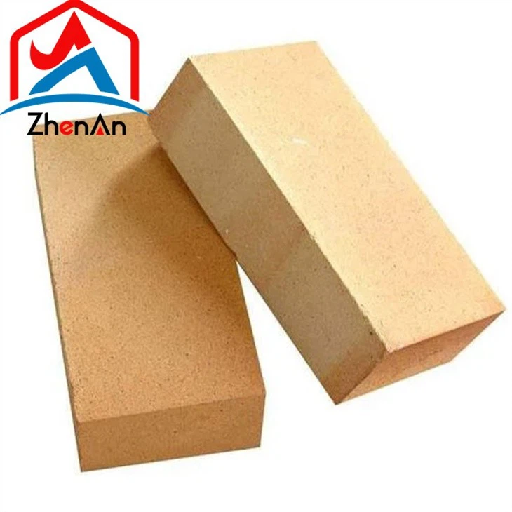Slag Corrosion Resistant High Alumina Brick