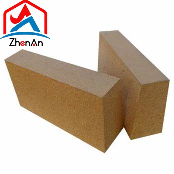 Slakken Corrosiebestendige hoge aluminiumoxide baksteen