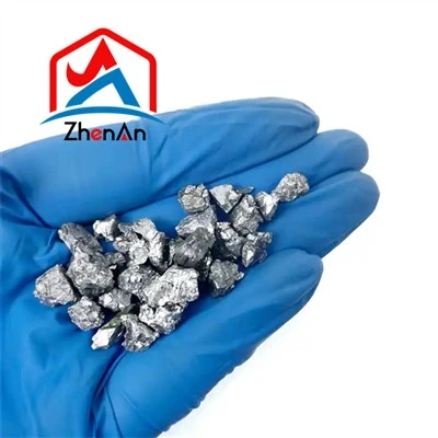 Ferrovanadium Donker