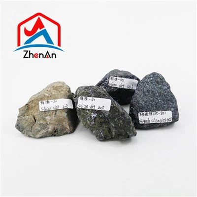 Industriële Silicium Slak