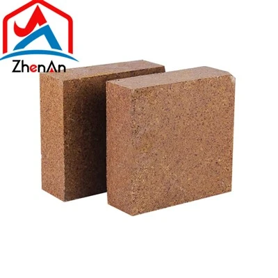 Magnesia Alumina Spinel-stenen voor glasovens