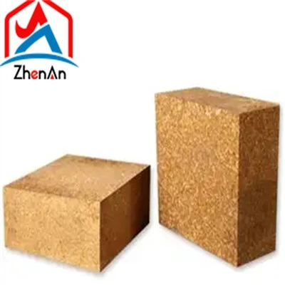 Magnesia-Alumina Spinel-stenen voor industriële ovens