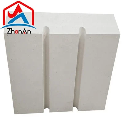 Silica Mullite Brick Voor Glasovens