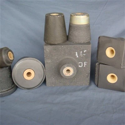 Tundish Nozzle Doseermondstuk voor vuurvast materiaal