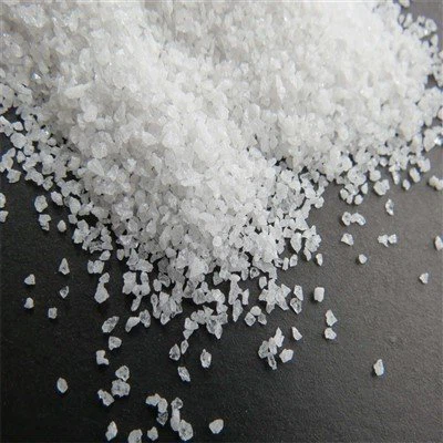 Wit korund aluminiumoxide in tabelvorm voor vuurvaste materialen