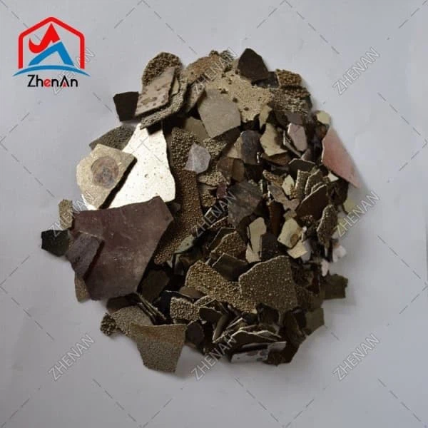 1-2mm EMM Flakes For Precision Alloy And Steel best