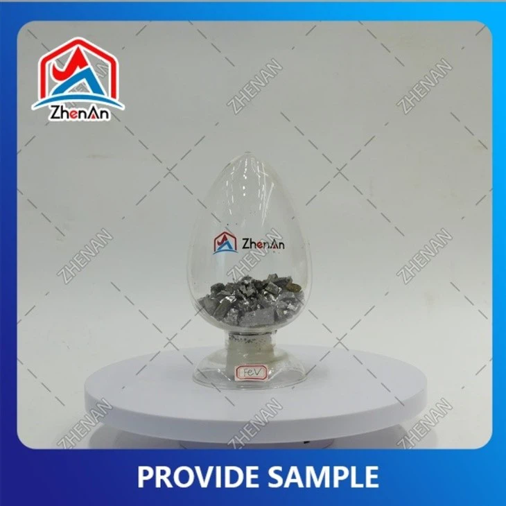 60% Min Ferro Vanadium Alloy best