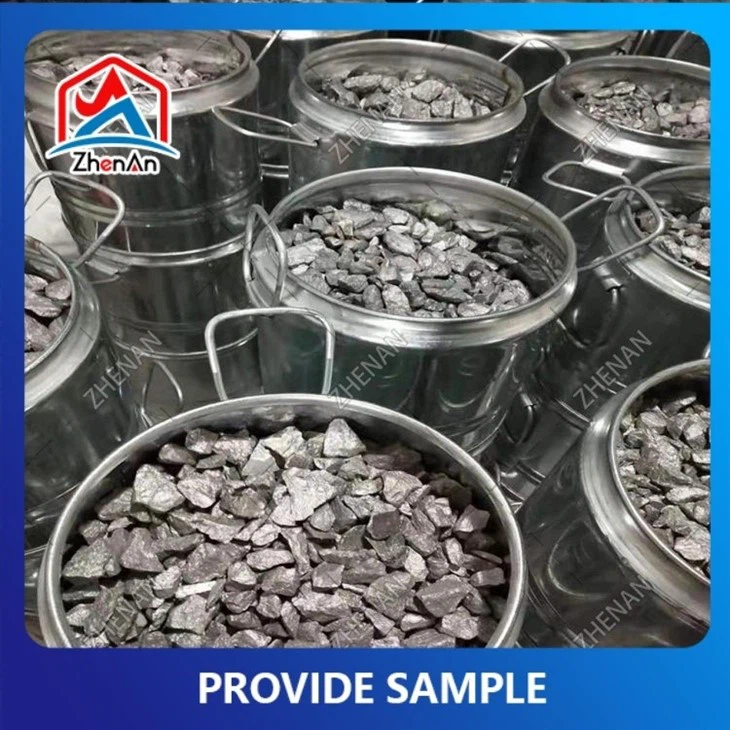 60% Min Ferro Vanadium Alloy factory