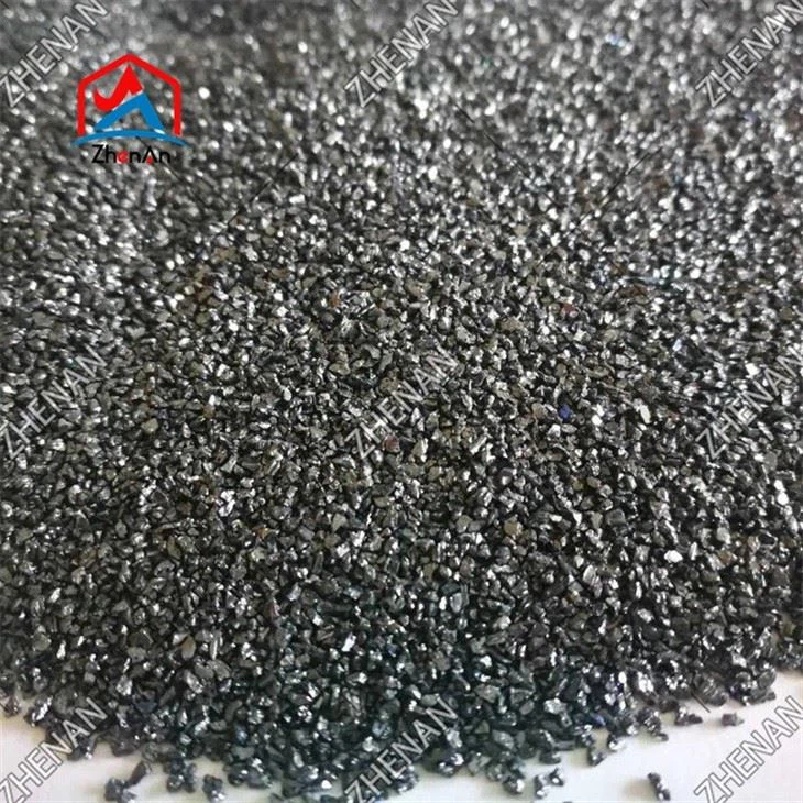 99.5 % Pure Green Silicon Carbide