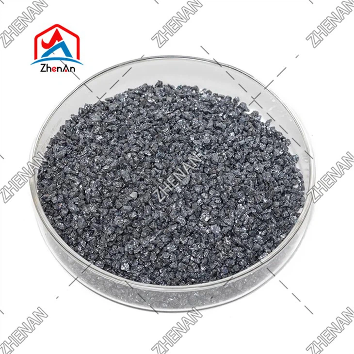 99,5% puur groen siliciumcarbide