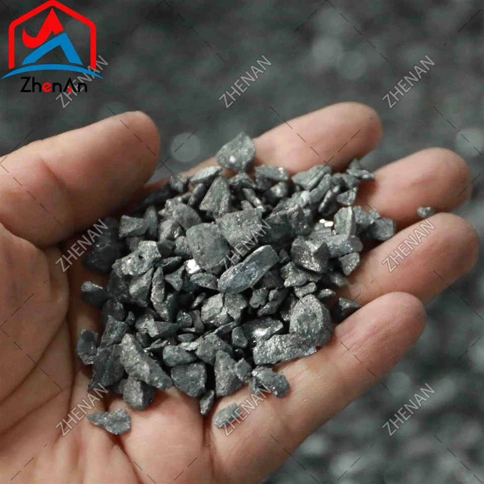 Ca28Si60 Calcium Silicon Alloy suppliers