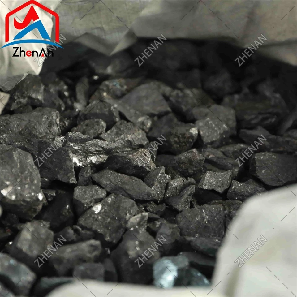 Calcium Silicon Ca31Si60 | High Calcium For Steel Refining factory