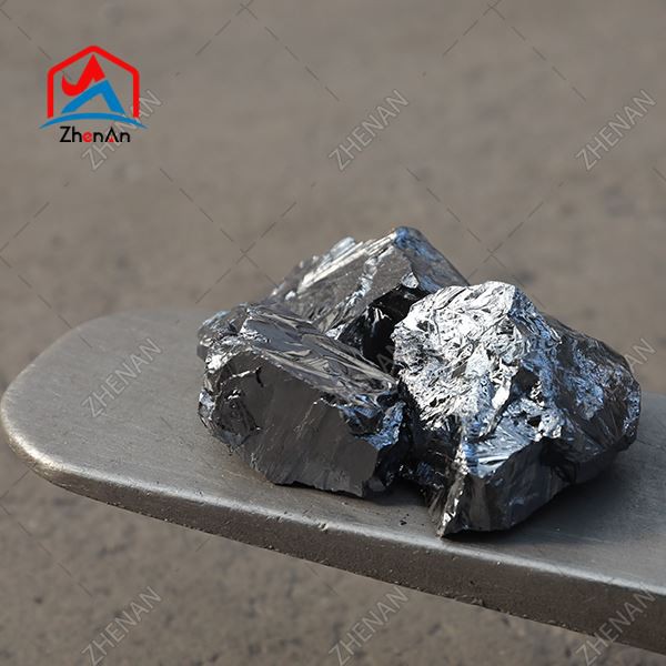 Hoog smeltpunt metallic silicium 553