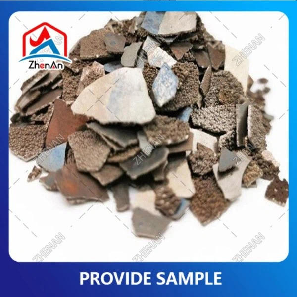 High-Precision Electrolytic Manganese Flakes For Metallurgical factory
