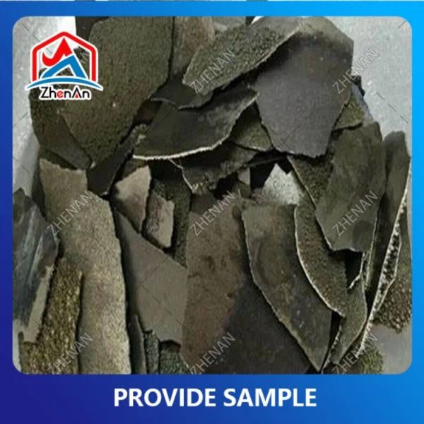 Elektrolytische mangaanvlokken met hoge-precisie voor de metallurgie