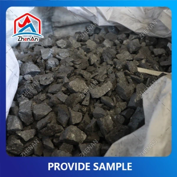 High-quality Ferrosilicon 75% 50–100mm Lump best