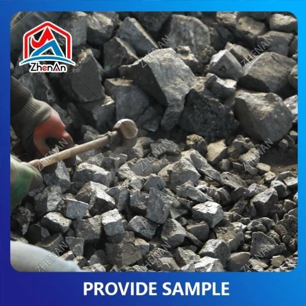 High-quality Ferrosilicon 75% 50–100mm Lump factory