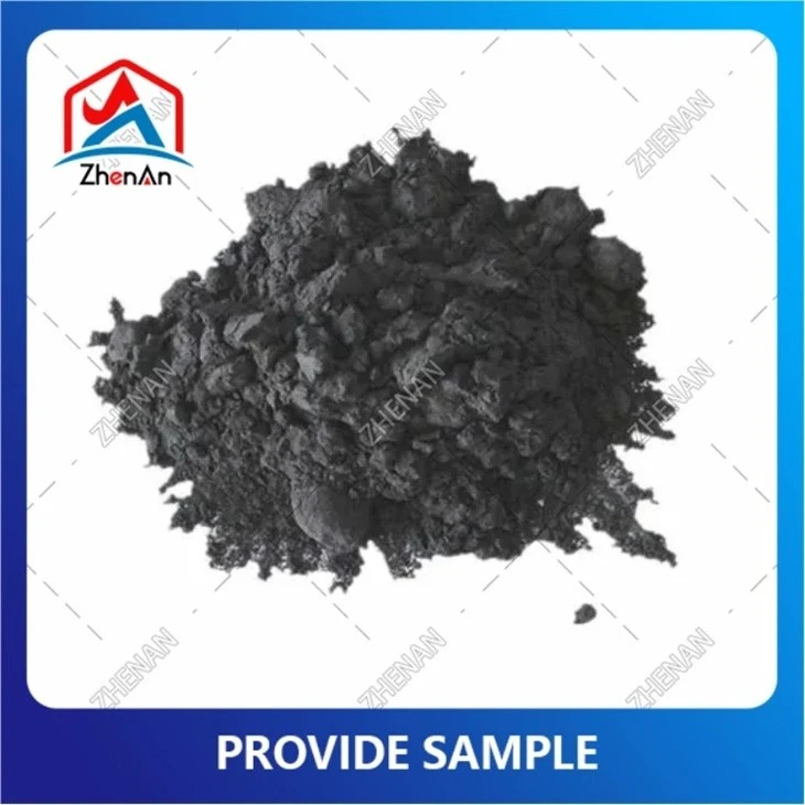 Industrial Silicon Fine Powder 99.6% For Alloy Enhancement factory