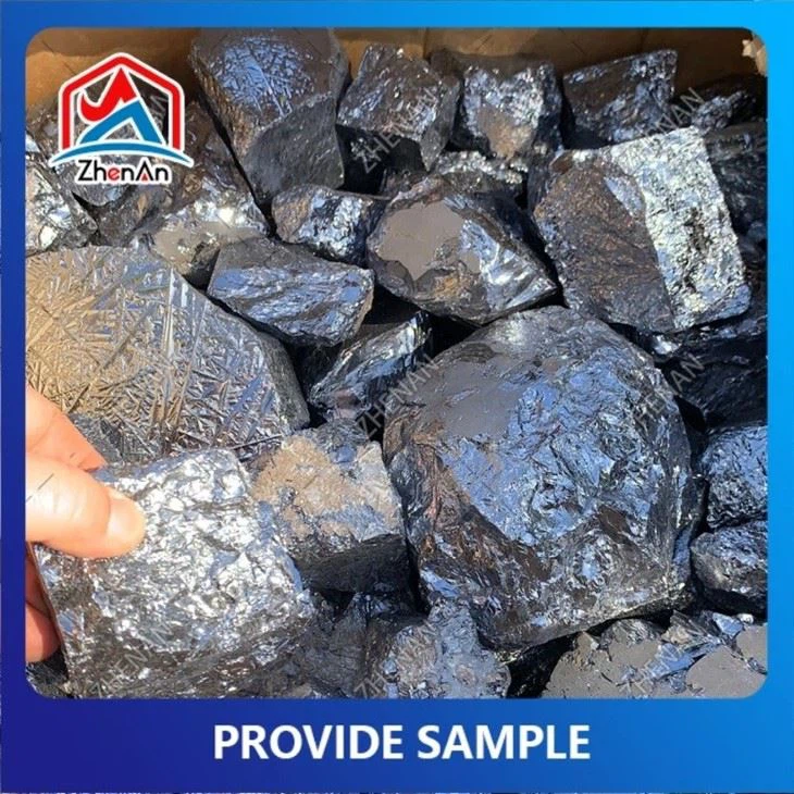 Industrial Silicon Grade 553 Alloy Material high quality