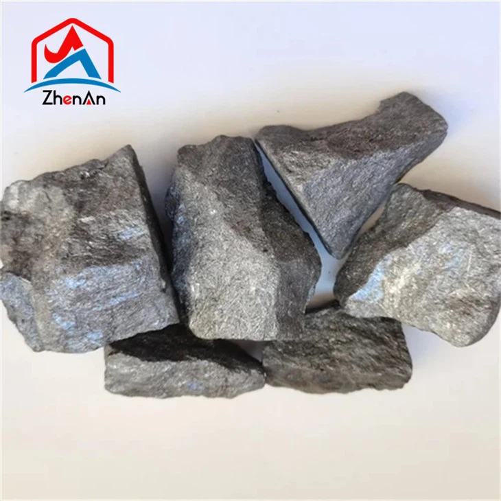 Laag koolstof ferrosilicium