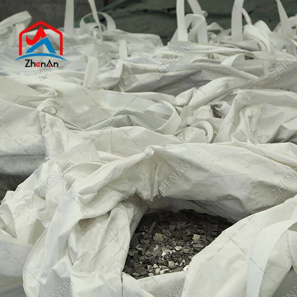 Elektrolytische tabletten met laag zwavelgehalte 99,8%