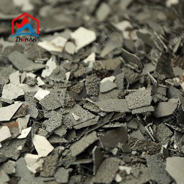 Low Sulfur 99.8% Electrolytic Tablets