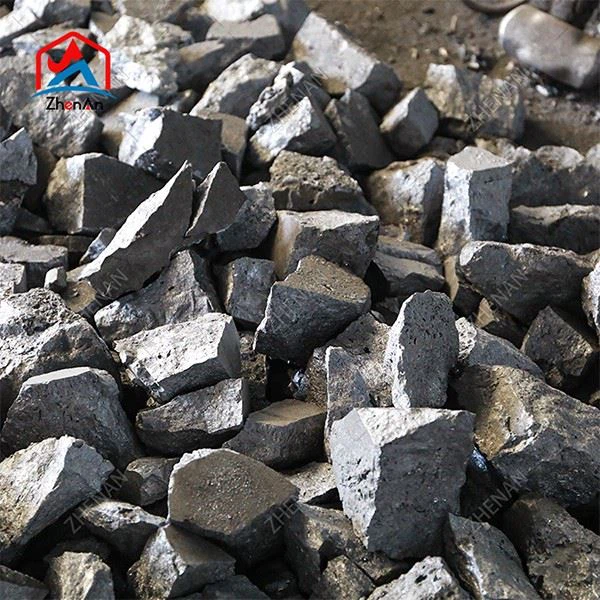 Metallurgical Ferrosilicon 75 Lump 10 To 50mm high quality