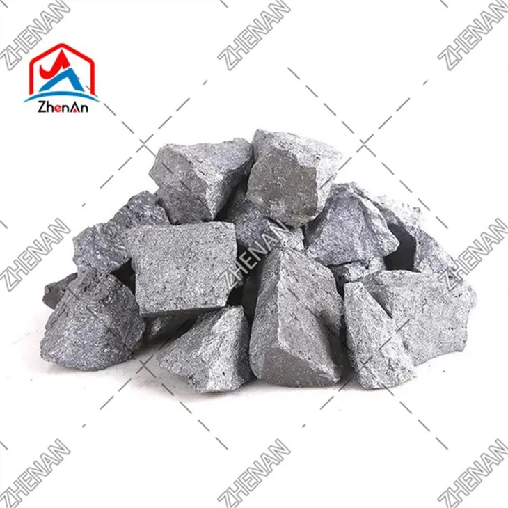 Metallurgical Ferrosilicon 75 Lump 10 To 50mm suppliers