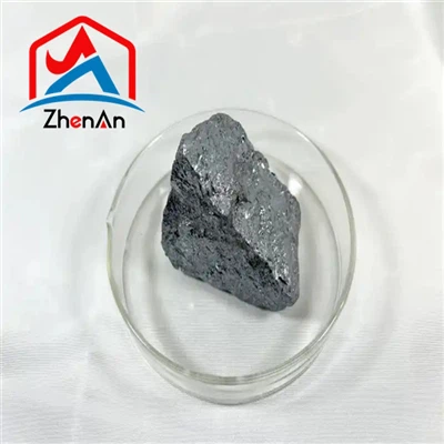 Siliciummetaal 553 Prijs in China