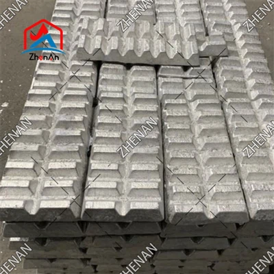 Waarom stijgt de prijs van 97# mangaanmetaal?