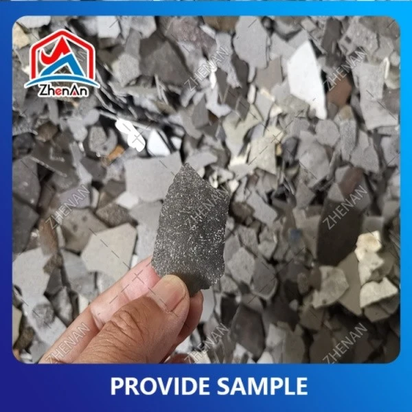 Premium Electrolytic Manganese Flakes For Steel Making factory