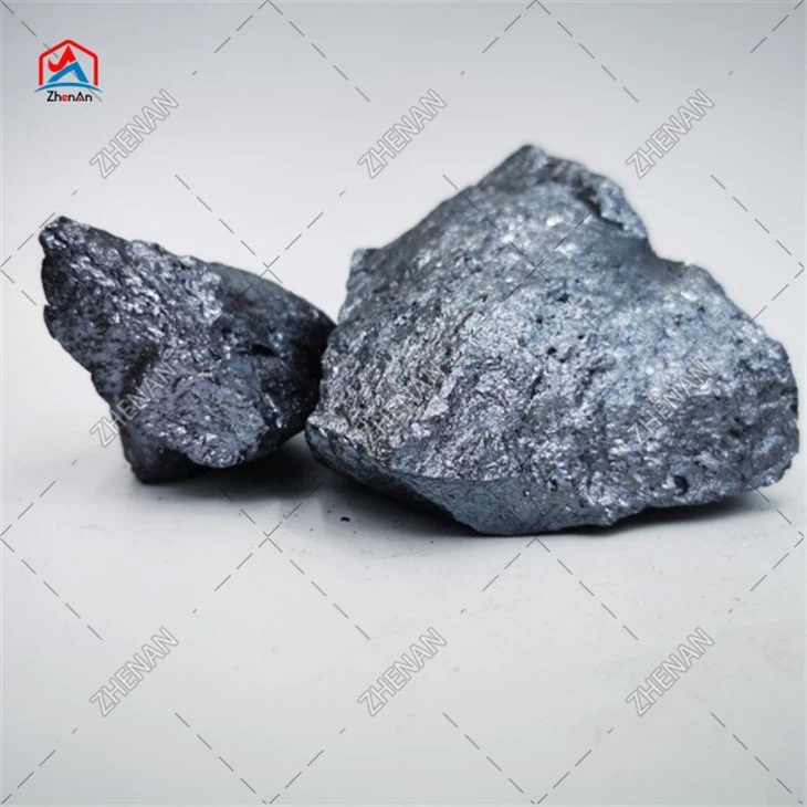 Verwerkbaar metallic silicium 441