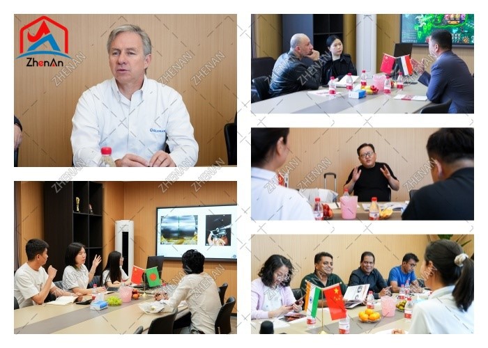 Refined Ferrosilicon 75 Business Cooperation Meeting Refined Ferrosilicon 75 Business Cooperation Meeting