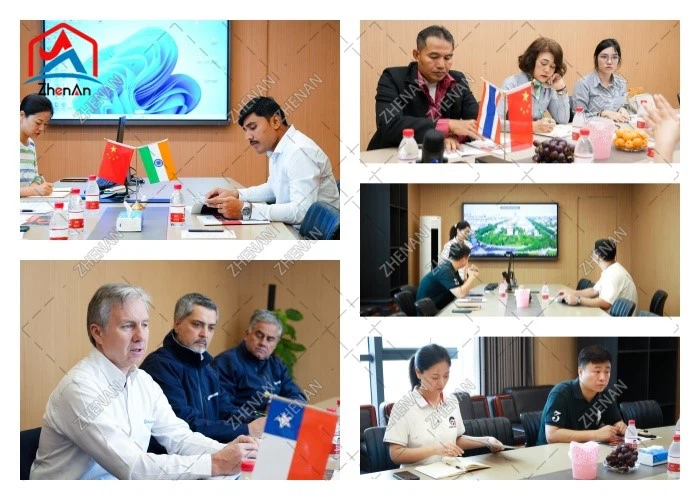 High-quality FeSi 75% Customer Cooperation Discussion High-quality FeSi 75% Customer Cooperation Discussion