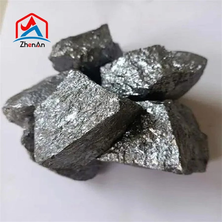 Geraffineerd siliciummetaal