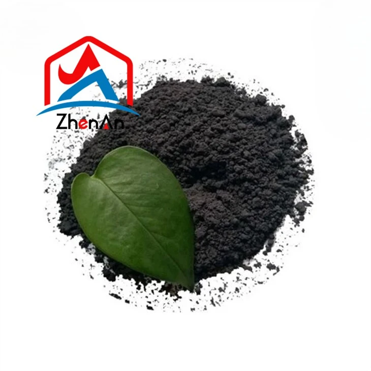 Siliciummetaalpoeder 200–325 mesh