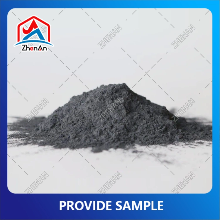 325 mesh metaal siliciumpoeder SI 99,9%