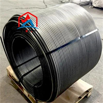 Gelegeerde kerndraad