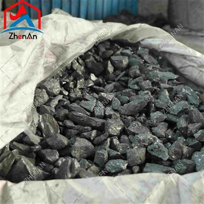 Calciumsilicium|Deoxidatiemiddel en ontzwavelingsmiddel voor de staalproductie