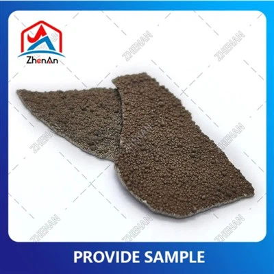 Elektrolytische Mn-materiaalstukken met hoge consistentie